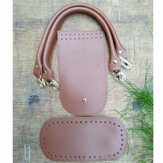 Avukat Çanta Seti 3 Parça ( Taban + Kapama + Sap ) - 7