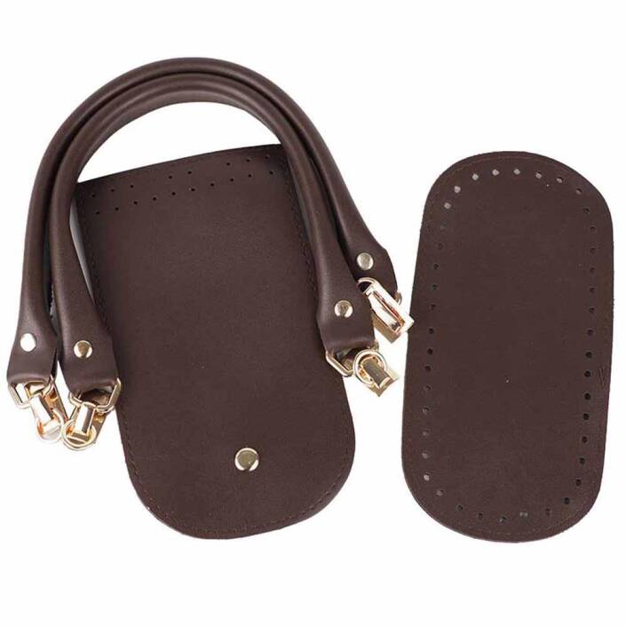 Avukat Çanta Seti 3 Parça ( Taban + Kapama + Sap ) - 9