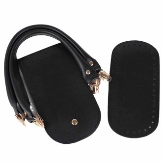 Avukat Çanta Seti 3 Parça ( Taban + Kapama + Sap ) - 10