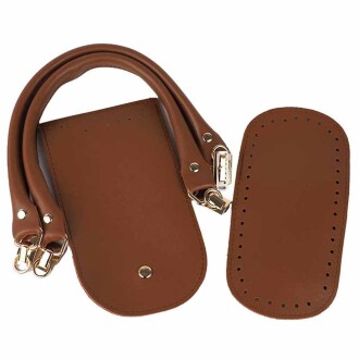 Avukat Çanta Seti 3 Parça ( Taban + Kapama + Sap ) - 11