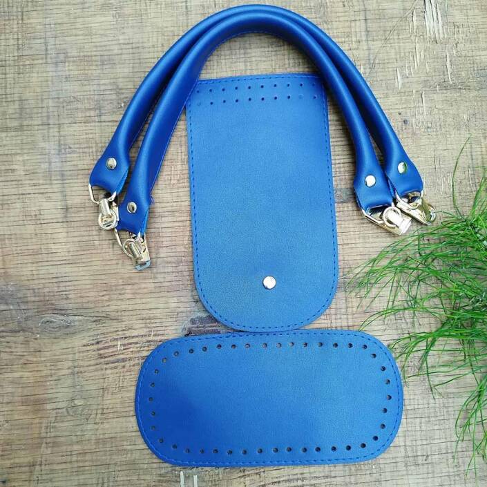 Avukat Çanta Seti 3 Parça ( Taban + Kapama + Sap ) - 6