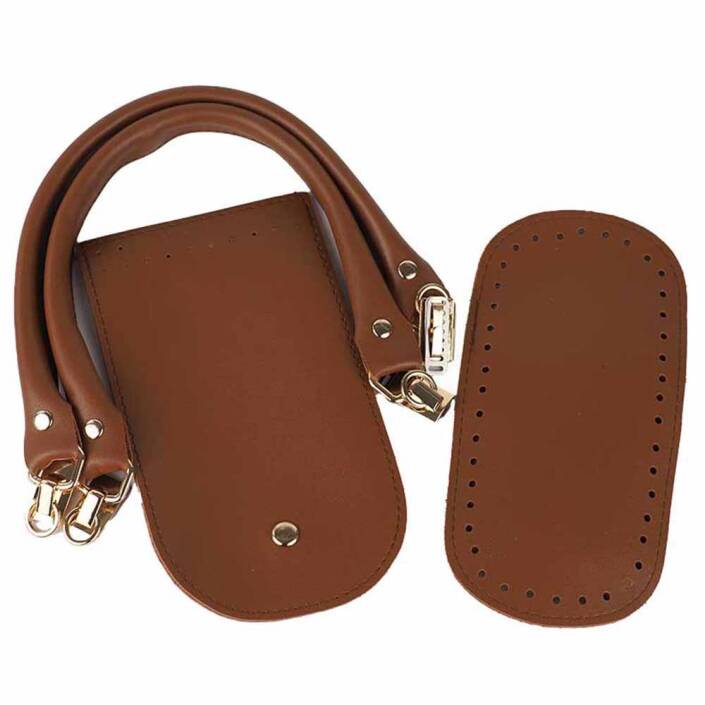 Avukat Çanta Seti 3 Parça ( Taban + Kapama + Sap ) - 11