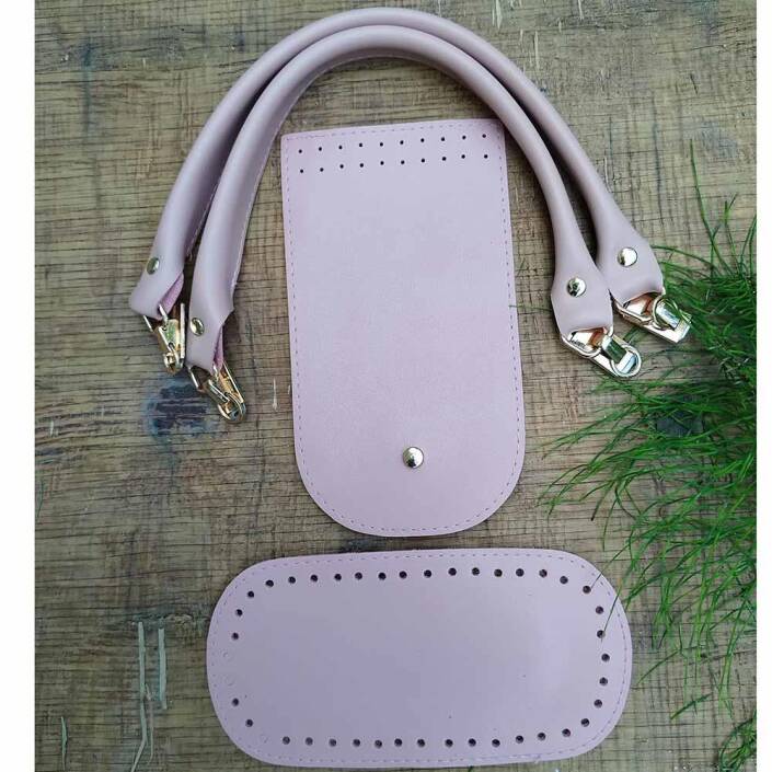 Avukat Çanta Seti 3 Parça ( Taban + Kapama + Sap ) - 5