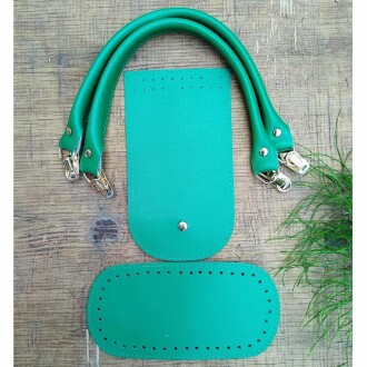 Avukat Çanta Seti 3 Parça ( Taban + Kapama + Sap ) - 2