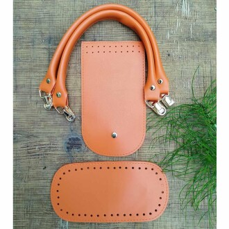 Avukat Çanta Seti 3 Parça ( Taban + Kapama + Sap ) - 8