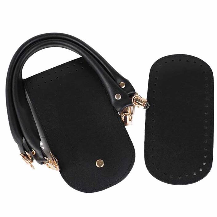 Avukat Çanta Seti 3 Parça ( Taban + Kapama + Sap ) - 10