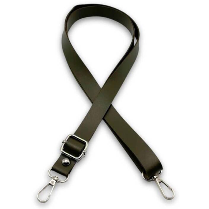 Ayarlanabilir Deri Çanta Sapı - 3