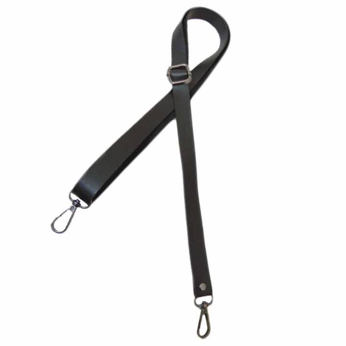 Ayarlanabilir Deri Çanta Sapı - 4