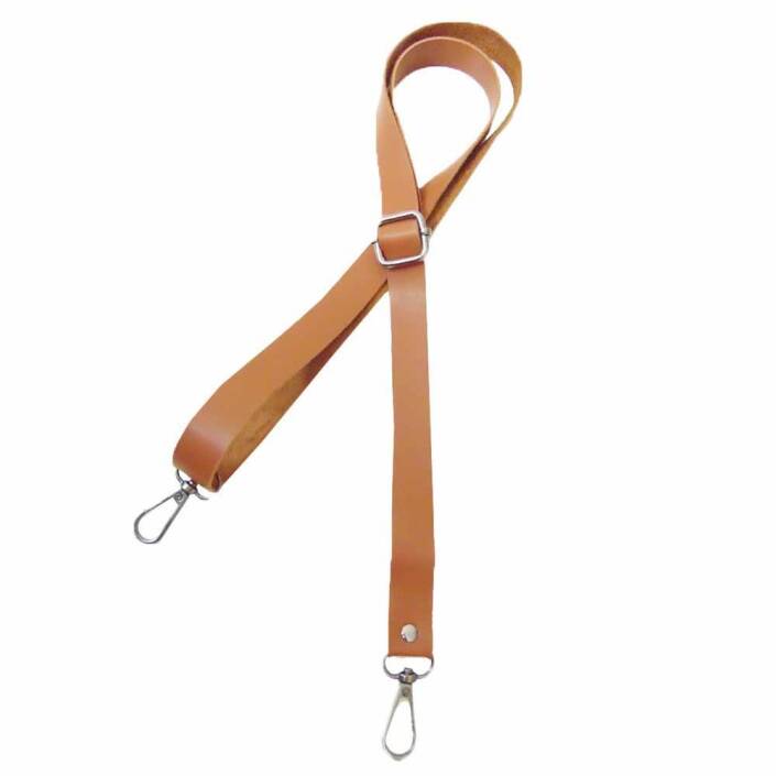 Ayarlanabilir Deri Çanta Sapı - 5