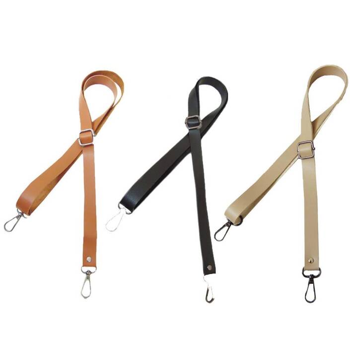Ayarlanabilir Deri Çanta Sap - 2