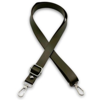 Ayarlanabilir Deri Çanta Sap - 3