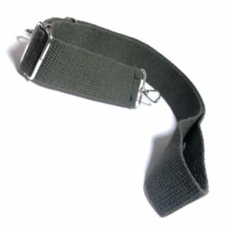 Ayarlanabilir Pamuk Palaska Çanta Sapı Haki - Orivyum