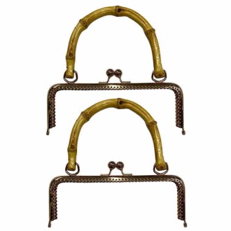 Bambu Askılı Cüzdan Klipsi ( 1 Adet ) - Orivyum