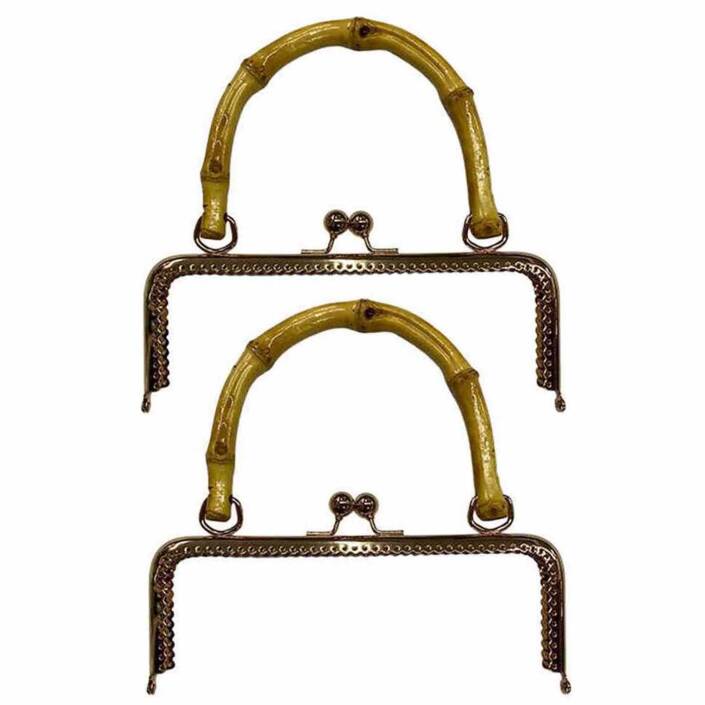 Bambu Askılı Cüzdan Klipsi ( 1 Adet ) - 1