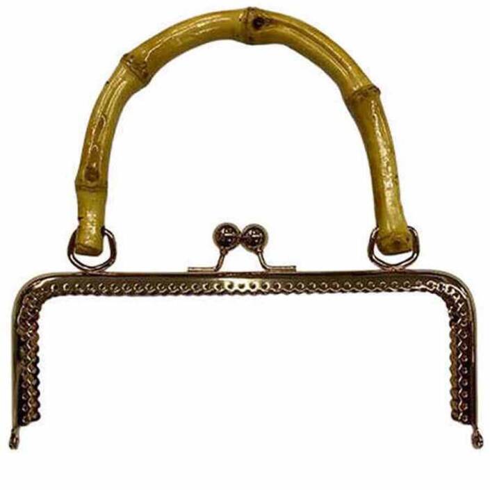 Bambu Askılı Cüzdan Klipsi ( 1 Adet ) - 2