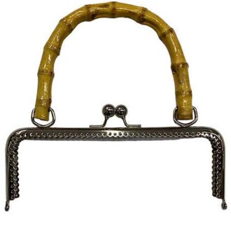 Bambu Askılı Cüzdan Klipsi ( 1 Adet ) - 3