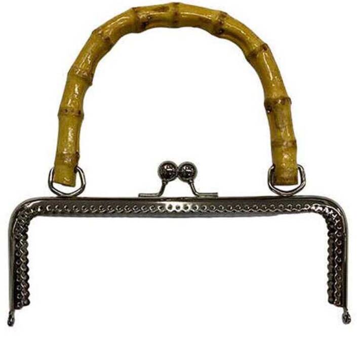 Bambu Askılı Cüzdan Klipsi ( 1 Adet ) - 3