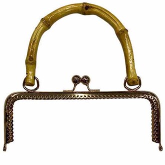 Bambu Askılı Cüzdan Klipsi ( 1 Adet ) - 2