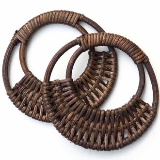 Bambu Çanta Sapı Ay - 3