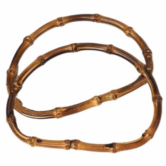 Bambu Çanta Sapı D Model At2 - Orivyum