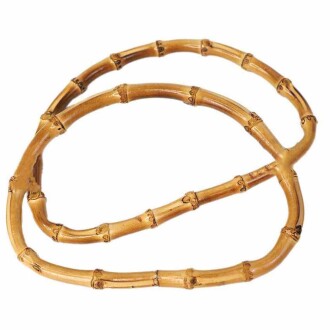 Bambu Çanta Sapı D Model At2 - 2