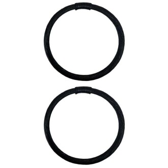 Bambu Çanta Sapı Rattan ( 1 Set ) - 6