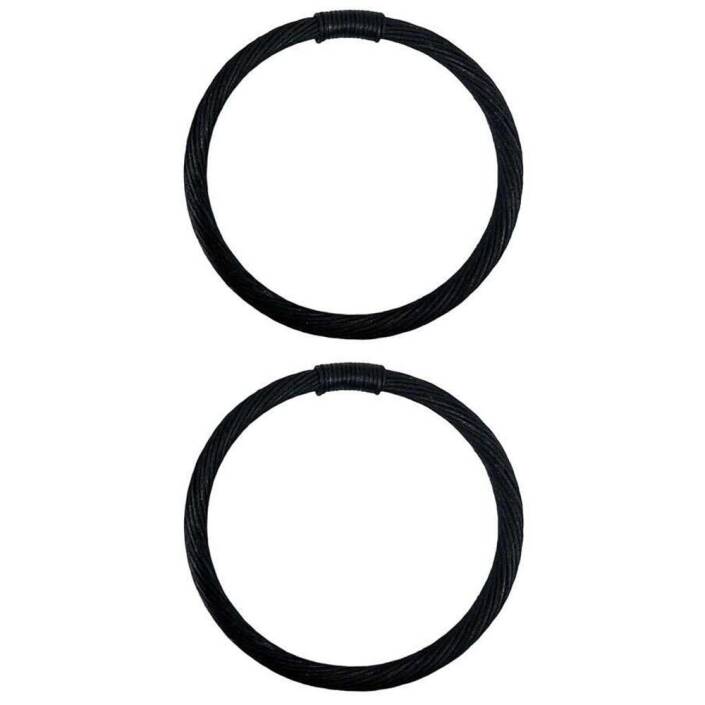 Bambu Çanta Sapı Rattan ( 1 Set ) - 6