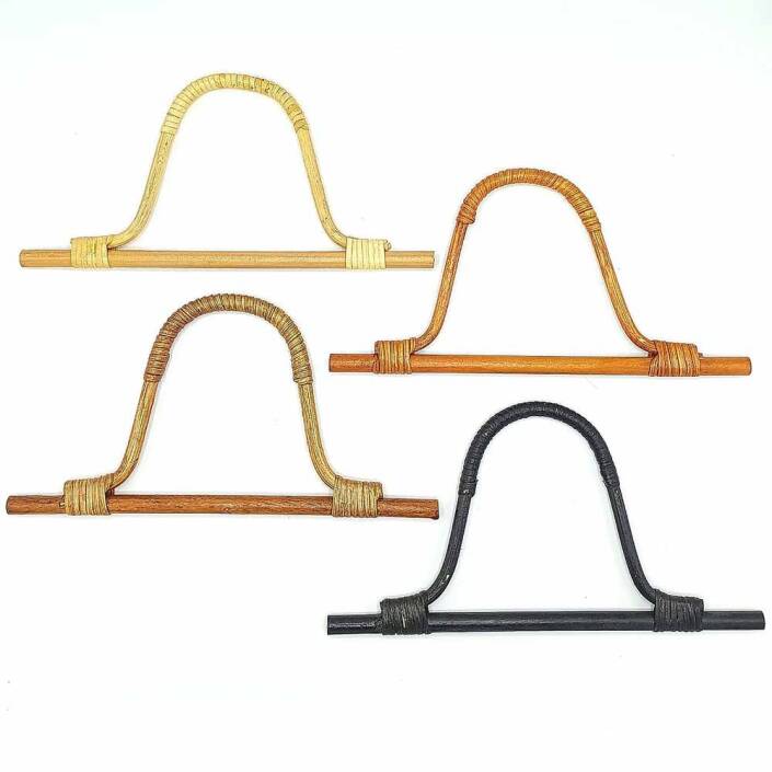 Bambu Çanta Sapı U Model AT7 - 1