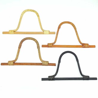 Bambu Çanta Sapı U Model AT7 - Orivyum