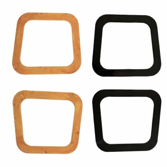 Bambu Görünümlü Plastik Çanta Sapı AT45 - Orivyum