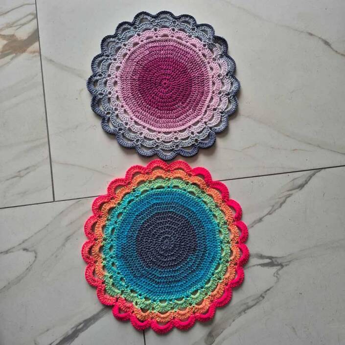 Batik Pamuk Makrome İpi No:201 ( 250 Gram ) - 4