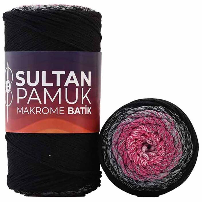 Batik Pamuk Makrome İpi No:212 ( 250 Gram ) - 1