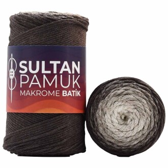 Batik Pamuk Makrome İpi No:214 ( 250 Gram ) - Orivyum