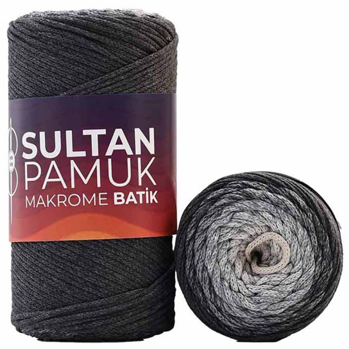 Batik Pamuk Makrome İpi No:219 ( 250 Gram ) - 1