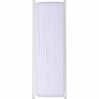 Bebe Lastik ( 10 Metre ) Beyaz - Orivyum