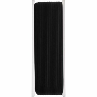 Bebe Lastik ( 10 Metre ) Siyah - Orivyum