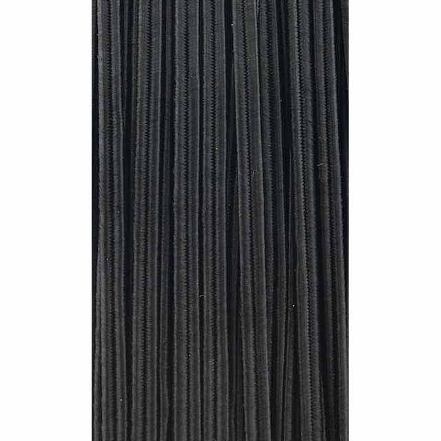 Bebe Lastik ( 20 Metre ) Siyah - 2