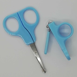 Bebek Tırnak Makası - Orivyum