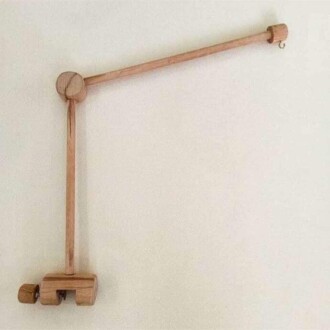 Beşik Dönence Asma Aparatı ( Ahşap ) - Orivyum