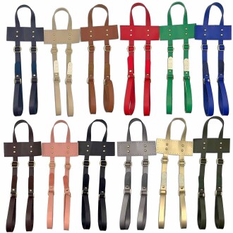 Böceli Sırt Çanta Askısı - Orivyum