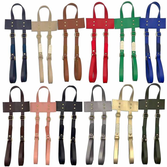 Böceli Sırt Çanta Askısı - 1