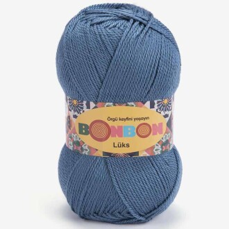 Bonbon Lüks Örgü Patik İpi 98263 Filiz Yeşil - Nako