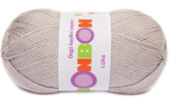 Bonbon Lüks Örgü Patik İpi 98274 - Nako