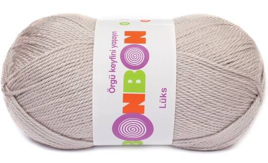Bonbon Lüks Örgü Patik İpi 98274 - 1