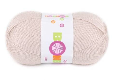 Bonbon Lüks Örgü Patik İpi 98405 - 1