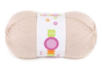 Bonbon Lüks Örgü Patik İpi 98408 Somon - Nako