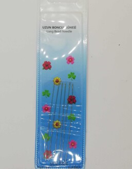 Boncuk İğnesi Uzun - Orivyum