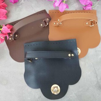 Bulut Çanta Kapağı Seti Tutamaçlı - Orivyum