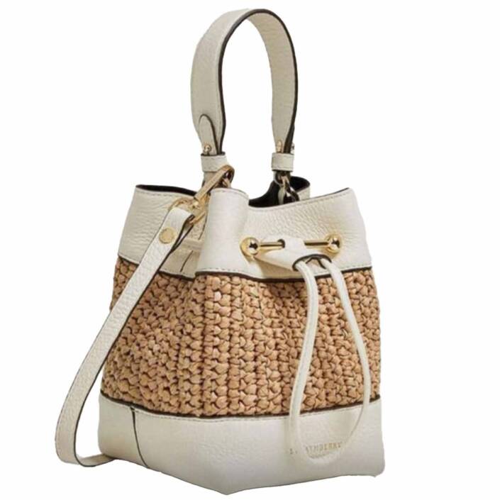 Burbery Çanta Seti Bol Parçalı - 2