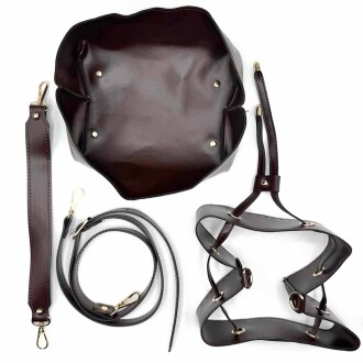 Burbery Çanta Seti Bol Parçalı - 3